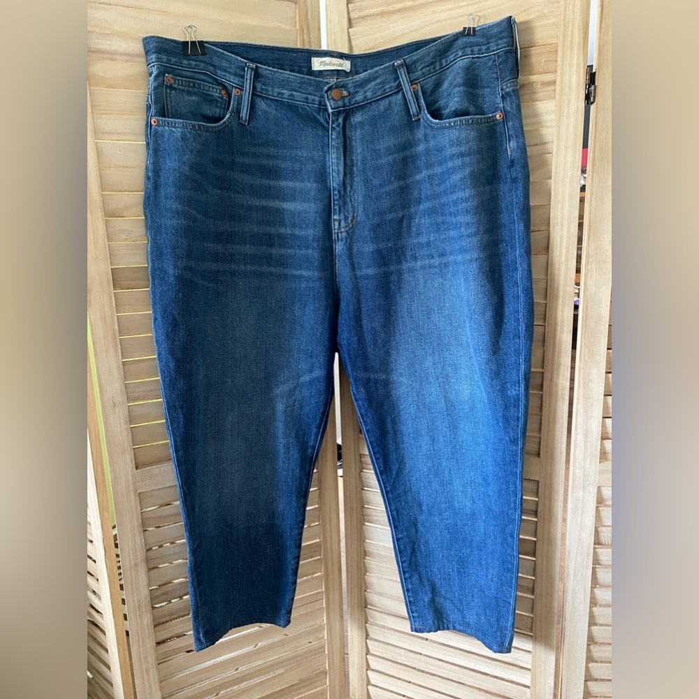 Madewell Jeans